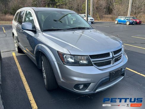 Used 2019 Dodge Journey GT image 1
