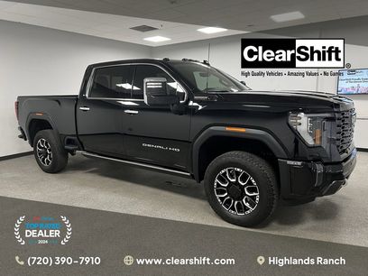 Used 2024 GMC Sierra 3500 Denali Ultimate