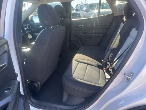 New 2026 Chevrolet Trax LS image 27