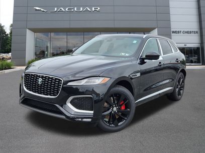 New 2026 Jaguar F-PACE R-Dynamic S