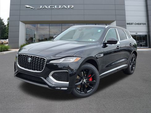 New 2026 Jaguar F-PACE R-Dynamic S image 1