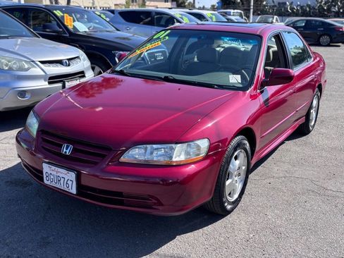 Used 2001 Honda Accord EX image 2