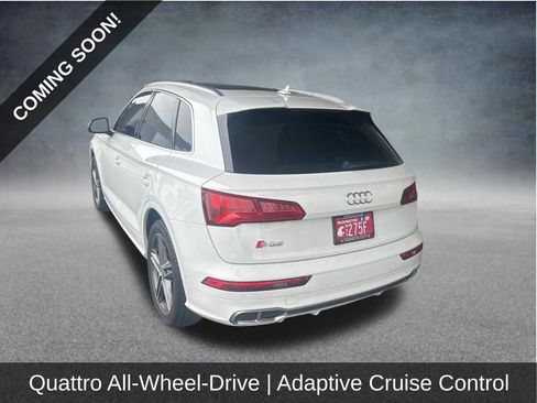 Used 2019 Audi SQ5 Prestige w/ Prestige Package AWD/4WD image 5