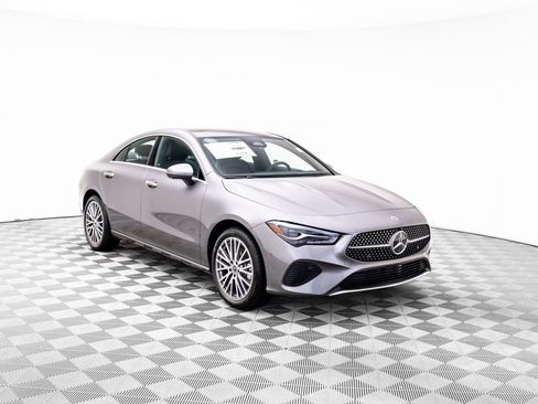 New 2026 Mercedes-Benz CLA 250 4MATIC image 7