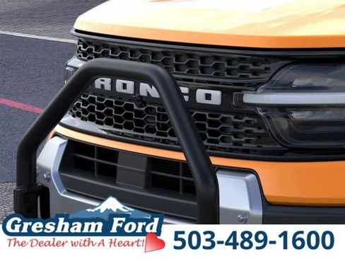 New 2026 Ford Bronco Sport Badlands AWD/4WD image 20