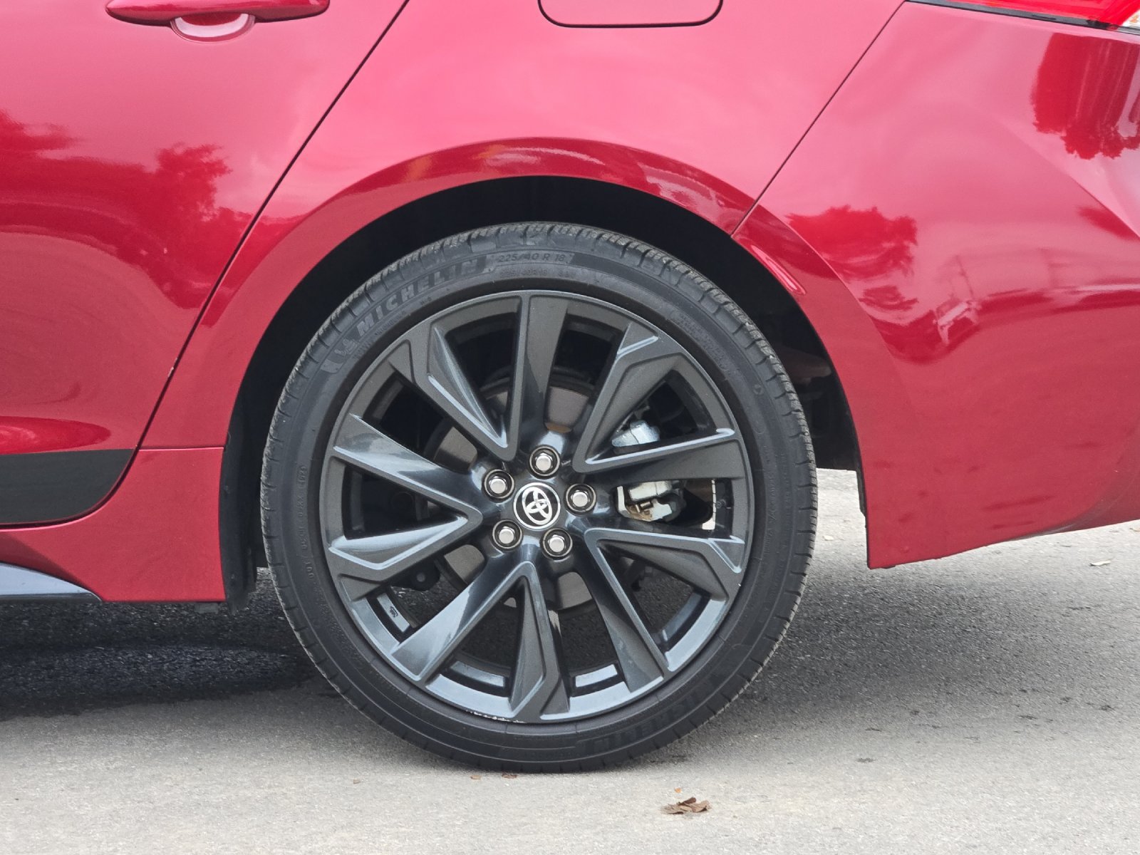 Certified 2024 Toyota Corolla SE FWD image 23