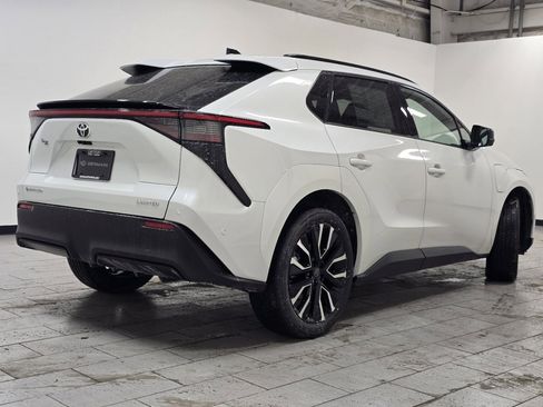 New 2026 Toyota bZ image 17