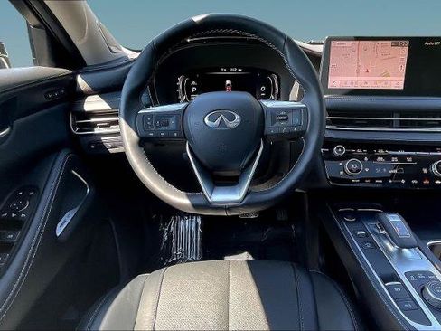 Certified 2023 INFINITI QX60 Sensory w/ Vision Package AWD/4WD image 8