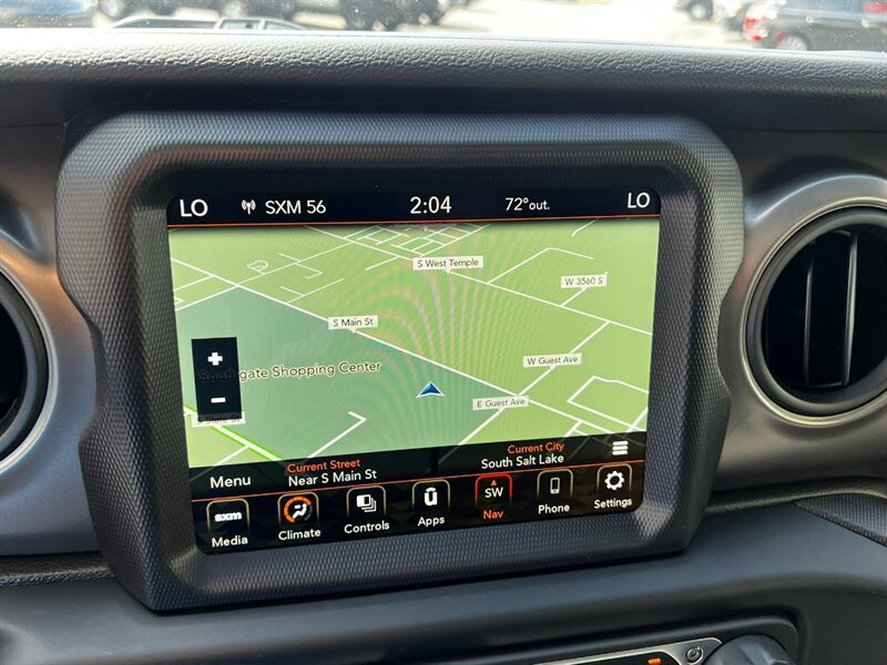 Used 2023 Jeep Gladiator Sport AWD/4WD image 32