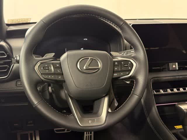 New 2026 Lexus IS 350 F Sport w/ Technology Package RWD image 23