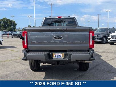 New 2026 Ford F350 Lariat w/ Black Appearance Package