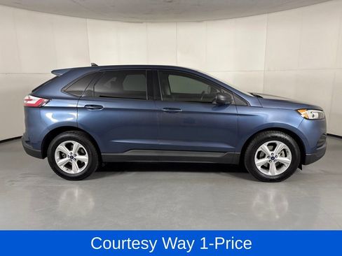 Used 2019 Ford Edge SE FWD image 12