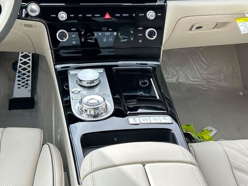 New 2026 Genesis G80 2.5T Sport Prestige image 24