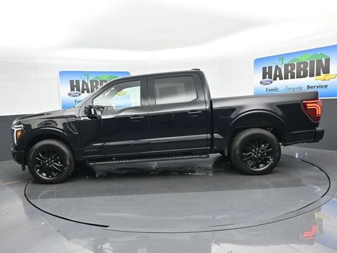 New 2026 Ford F150 Lariat w/ Equipment Group 501A Mid RWD image 2