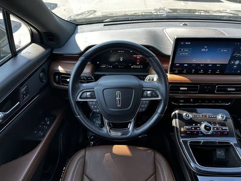 Certified 2023 Lincoln Nautilus Reserve w/ Equipment Group 201A AWD/4WD image 14