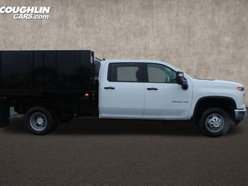 New 2024 Chevrolet Silverado 3500 W/T w/ WT Convenience Package image 1