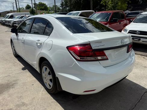 Used 2013 Honda Civic LX image 5