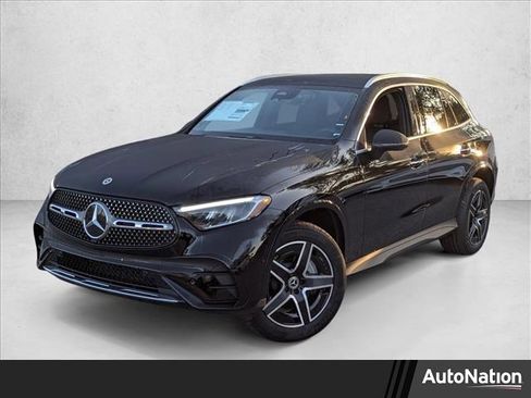 New 2026 Mercedes-Benz GLC 300 4MATIC image 1