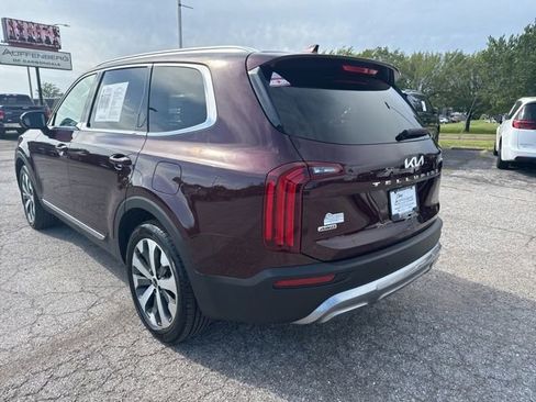 Used 2022 Kia Telluride EX w/ EX Premium Package AWD/4WD image 23