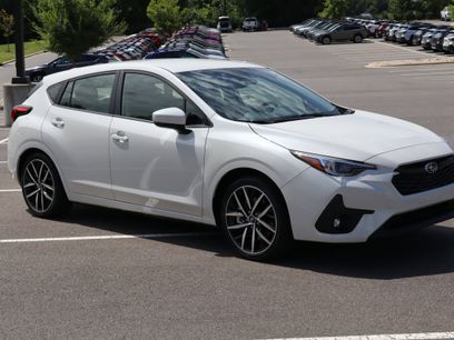 New 2025 Subaru Impreza 2.0i Sport w/ Popular Package #1