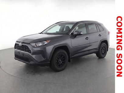 Used 2021 Toyota RAV4 LE