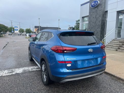 Used 2020 Hyundai Tucson Ultimate FWD image 6