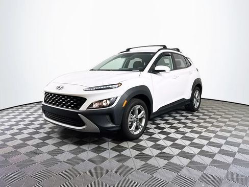 Certified 2022 Hyundai Kona SEL FWD image 44