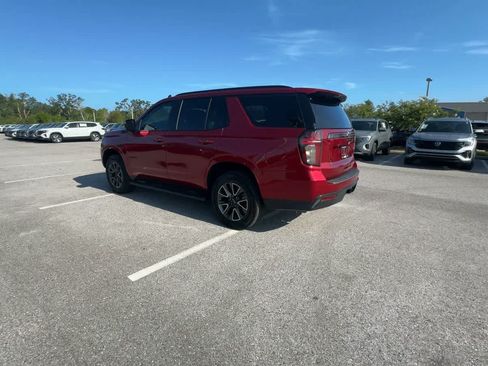 Used 2021 Chevrolet Tahoe Z71 w/ Rear Media and Nav Package AWD/4WD image 6