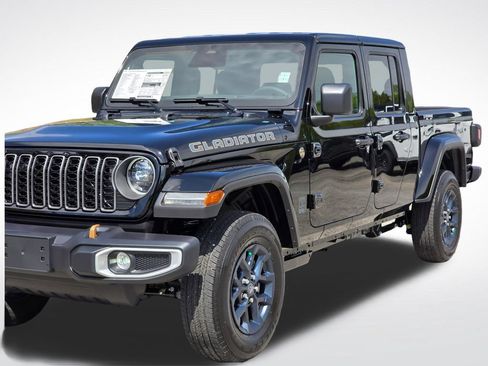 New 2026 Jeep Gladiator Sport AWD/4WD image 43