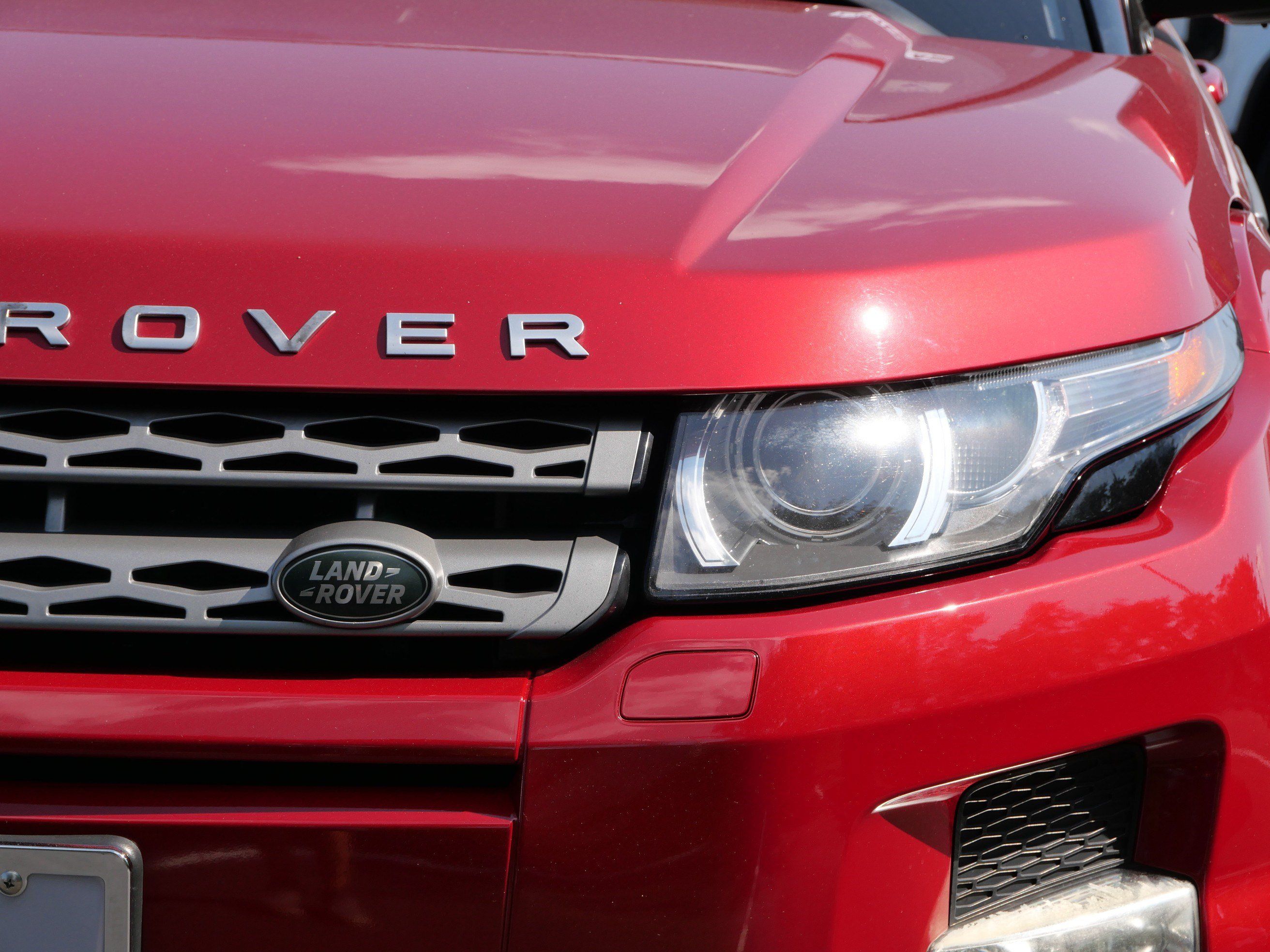 Used 2015 Land Rover Range Rover Evoque Pure Plus AWD/4WD image 9