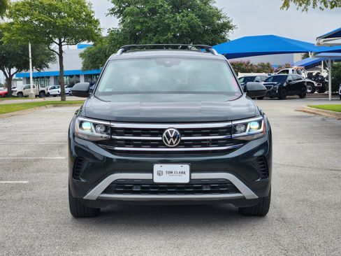 Used 2022 Volkswagen Atlas SEL AWD/4WD image 32
