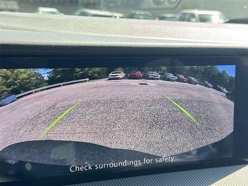 Used 2025 Nissan Murano SV AWD/4WD image 24