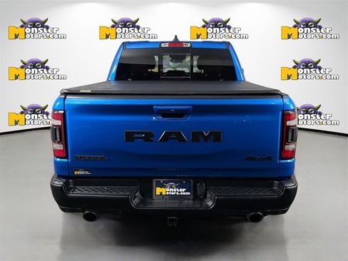 Used 2022 RAM 1500 Rebel w/ Rebel Level 2 Equipment Group image 6