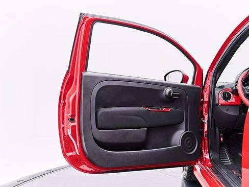 Used 2017 FIAT 500 Abarth w/ Popular Equipment Package FWD image 41
