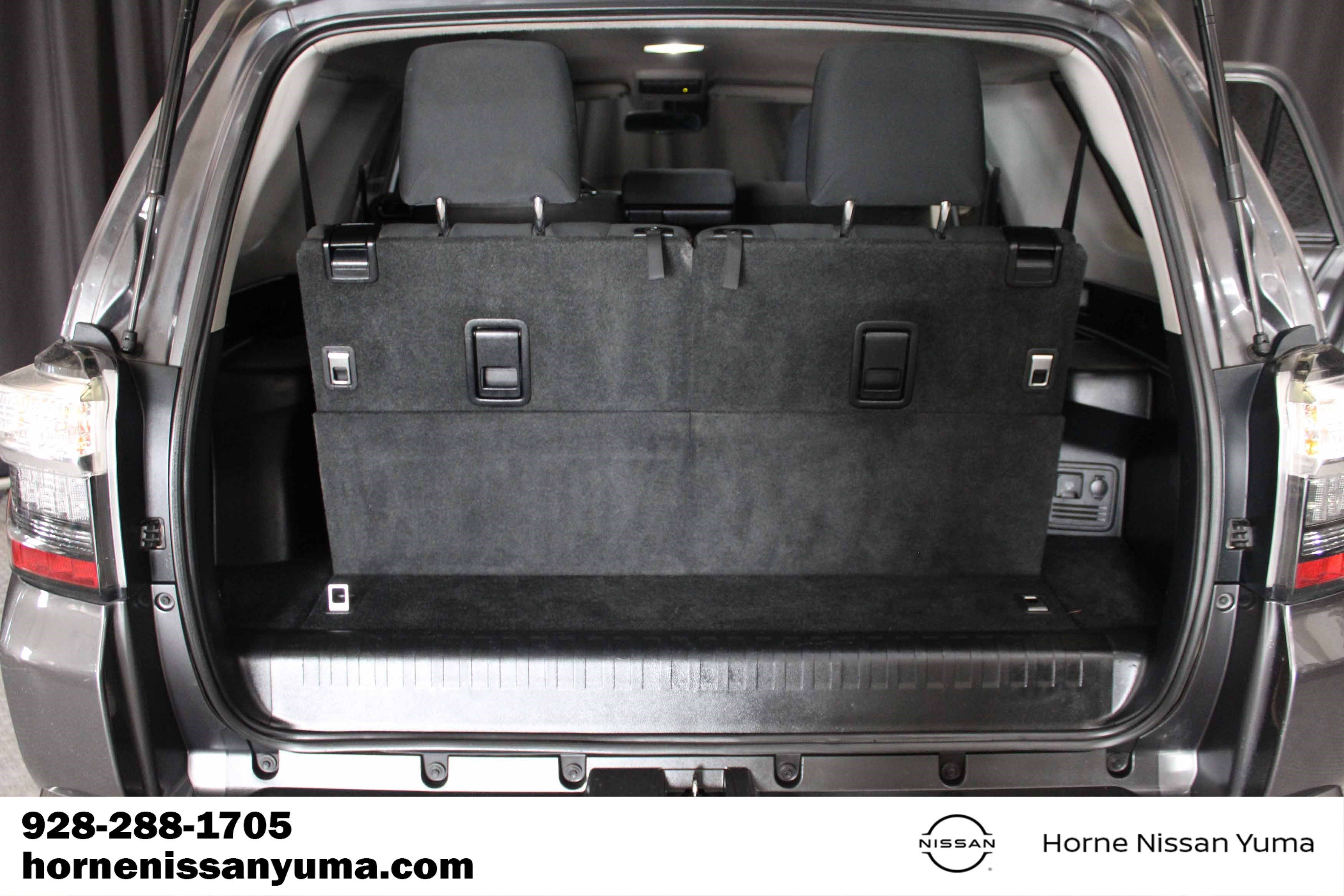 Used 2021 Toyota 4Runner SR5 RWD image 8