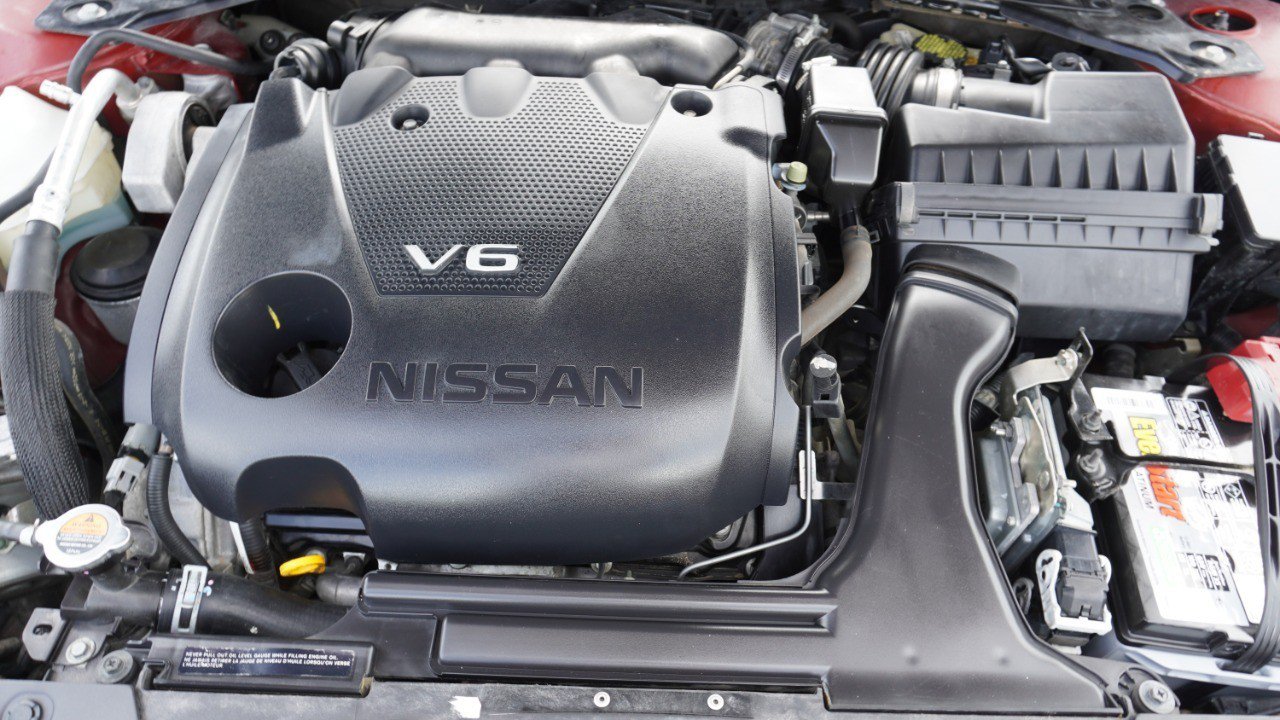 Used 2016 Nissan Maxima Platinum FWD image 36