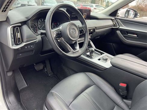 Certified 2025 MAZDA CX-90 3.3 Turbo w/ Preferred Package image 11