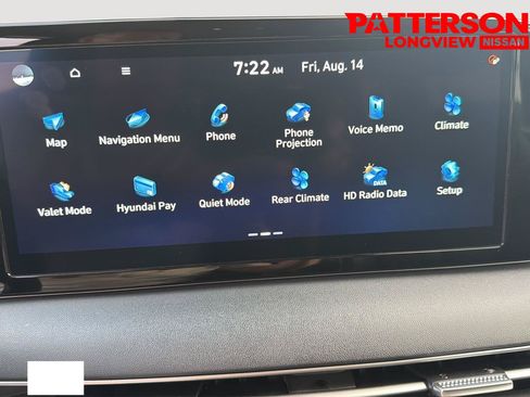 Used 2025 Hyundai Palisade SEL AWD/4WD image 8
