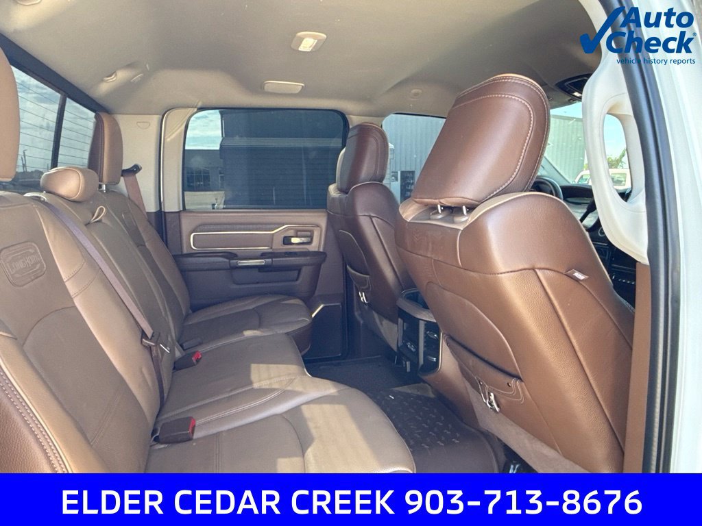 Used 2024 RAM 3500 Limited w/ Towing Technology Group AWD/4WD image 23