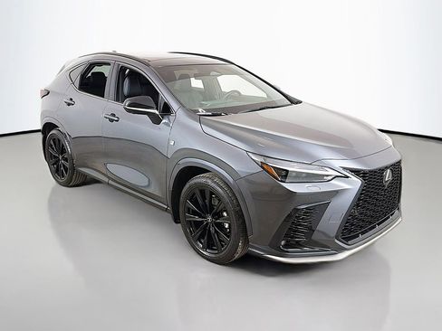 Used 2025 Lexus NX 350 F Sport image 40