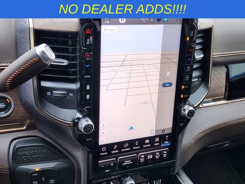 New 2026 RAM 3500 Longhorn AWD/4WD image 16