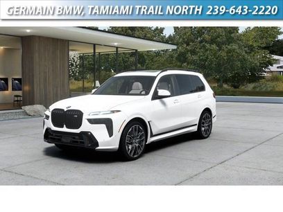 New 2026 BMW X7 M60i