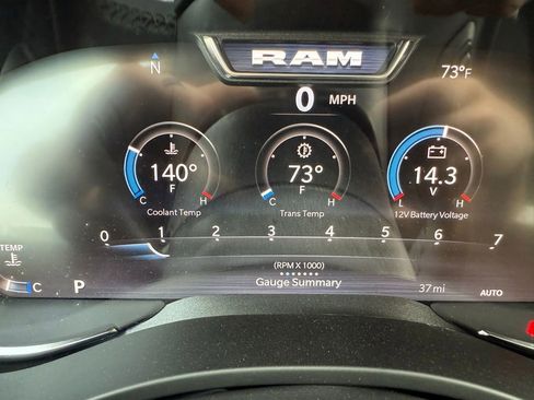 New 2026 RAM 1500 Big Horn AWD/4WD image 22