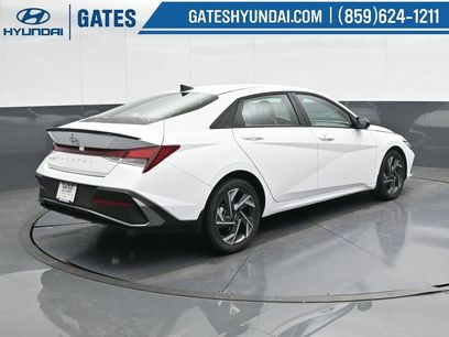 New 2025 Hyundai Elantra Sport