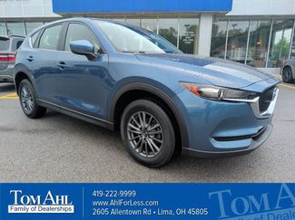 Used 2017 MAZDA CX-5 Sport FWD 360° Tour