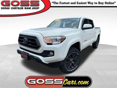 Used 2022 Toyota Tacoma SR5
