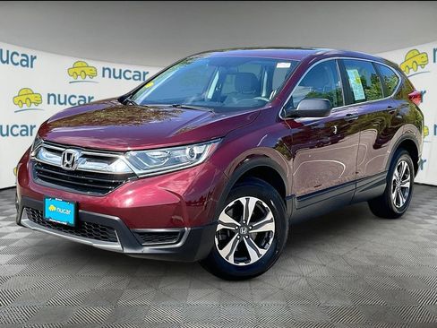 Certified 2017 Honda CR-V LX image 3