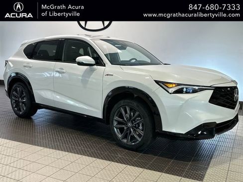 Used 2025 Acura ADX A-Spec image 1