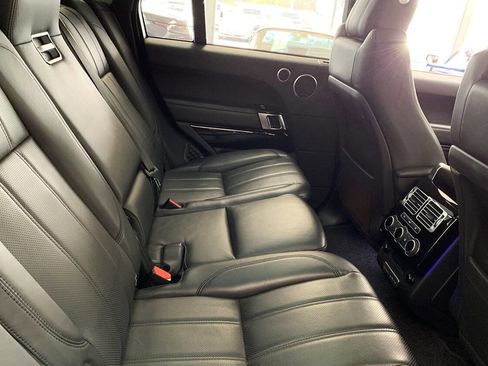 Used 2016 Land Rover Range Rover Supercharged AWD/4WD image 10