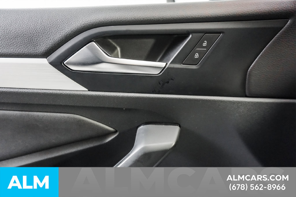 Used 2025 Volkswagen Jetta S FWD image 42